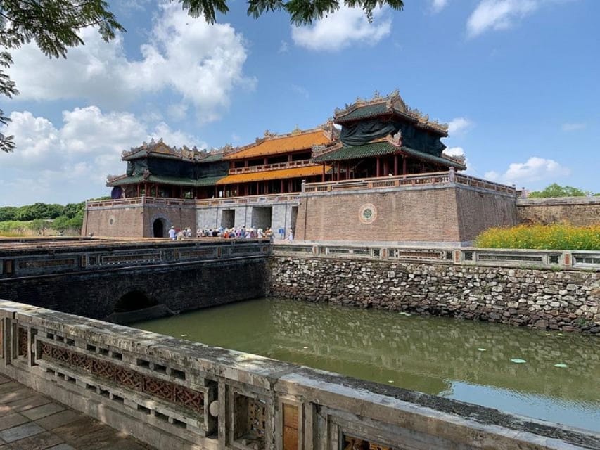 Hoi An/ Da Nang: Hue City Tour with HaiVan Pass - Transportation, timing, and comfort: what 11 hours feels like