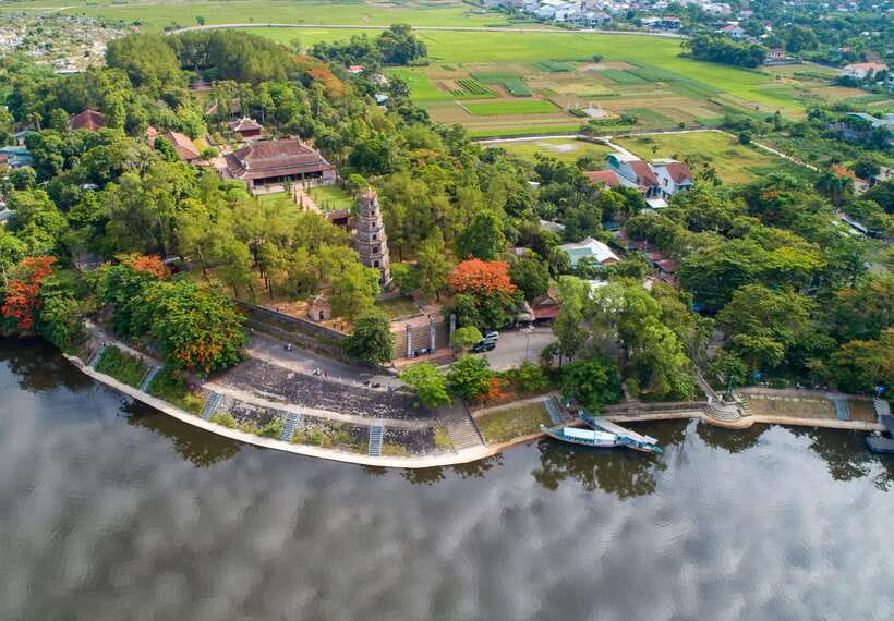Hoi An/Da Nang: Hue Imperial City by Bus or Train Experience - Key things I’d pin to your map