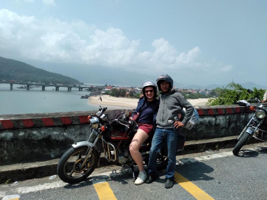 Hoi An To Hue via Hai Van Pass by Easy Rider( or vice versa) - How this Easy Rider transfer feels on the road