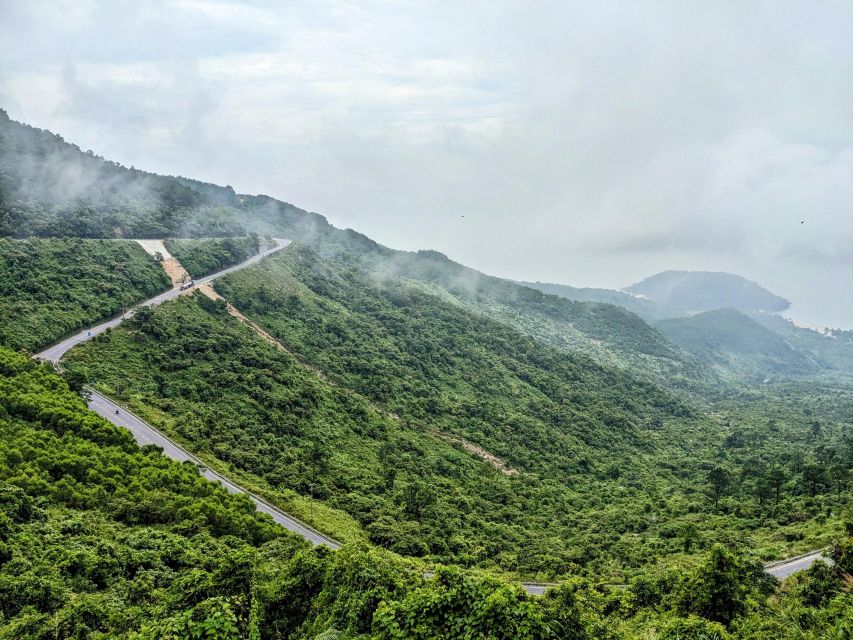 Hoi An To Hue via Hai Van Pass by Easy Rider( or vice versa) - Pickup, luggage, and what your driver actually does