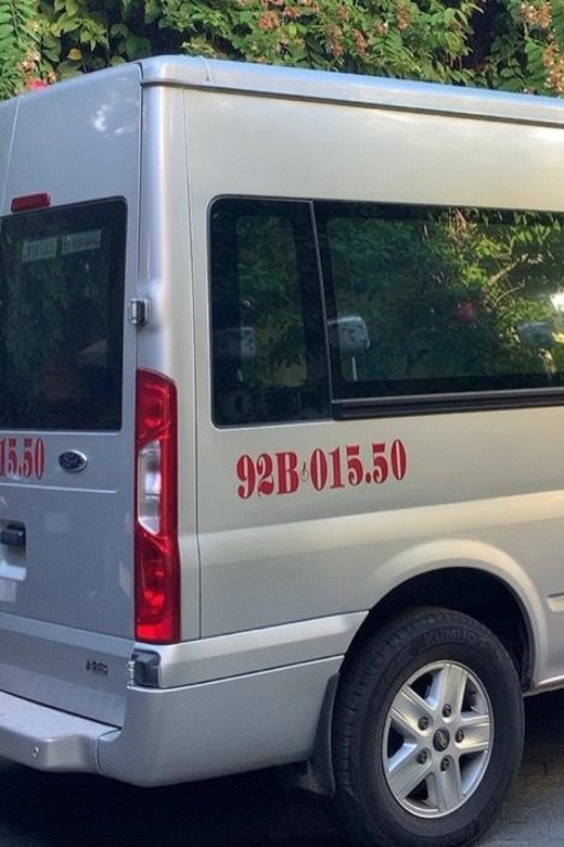 Hoi an to Hue with Sightseeing - Driver, car, and comfort: what “private” actually changes