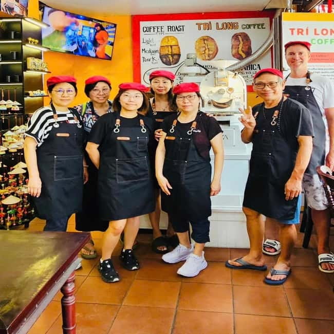 Hoi An: Vietnamese Coffee Making Workshop with a Coffee - The hands-on part: making your cup with the right equipment