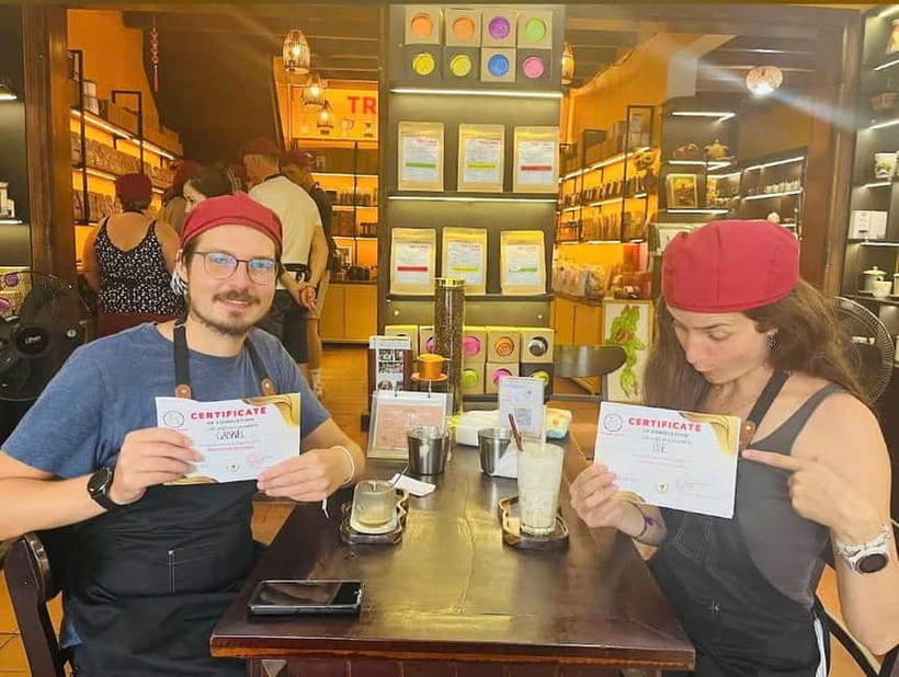 Hoi An: Vietnamese Coffee Making Workshop with a Coffee - Practical planning tips so it feels easy