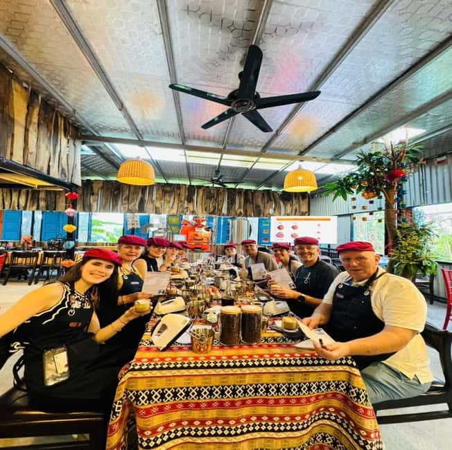 Hoi An: Vietnamese Coffee Making Workshop with a Coffee - Vietnamese coffee basics: why the culture story matters