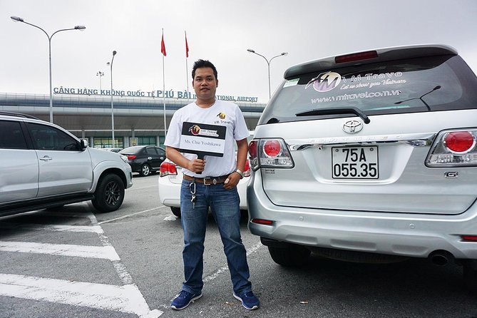 Hue Airport to City Center - Hue Airport Transfer - Key things to know before you ride