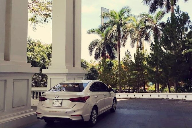 Hue Airport to City Center - Hue Airport Transfer - What’s included on paper, and what you should plan for