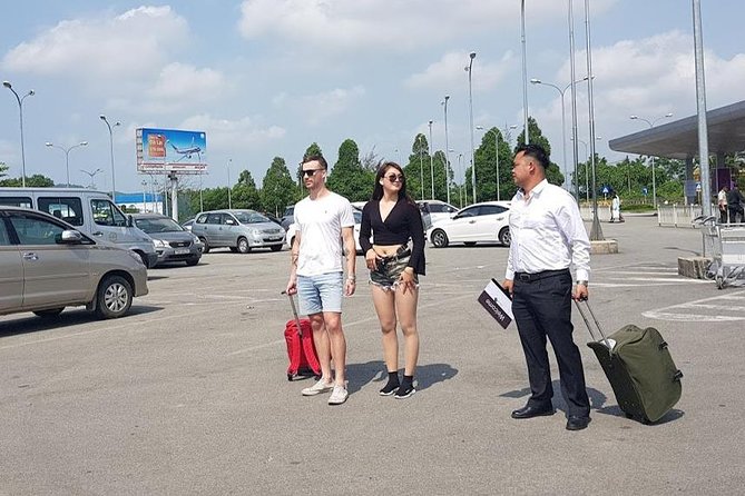 Hue Airport to City Center - Hue Airport Transfer - Meet your driver at arrivals, with names and tracking