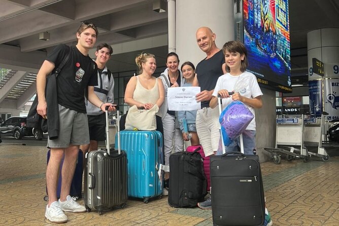 Hue Airport Transfer- Hue Airport to Hue city - Meeting Your Driver at Phú Bài: Fast, Clear, Low-Stress