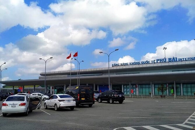 Hue Airport Transfer- Hue Airport to Hue city - Price and Value: What $18 per Group Really Gets You