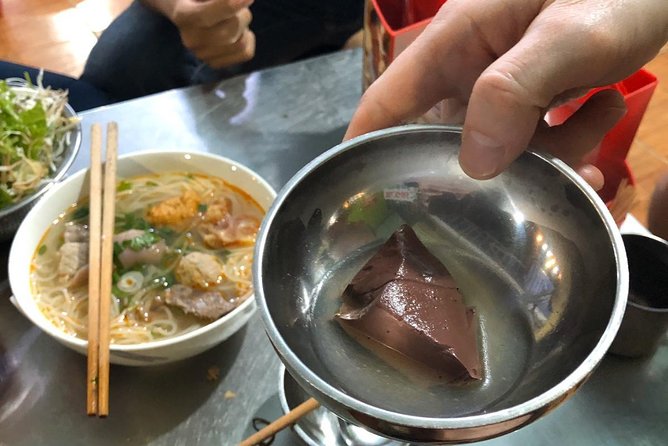 Hue Authentic Street Food tour - Dinner of Hue Street Food: How the Food Stops Work