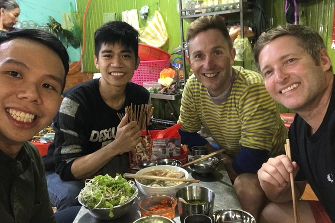 Hue Authentic Street Food tour - Huong River Night Views: Food Meets the Evening Mood