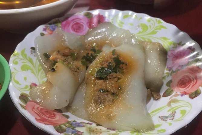 Hue Authentic Street Food tour - Private Group Energy: You Eat Like You Have Local Friends