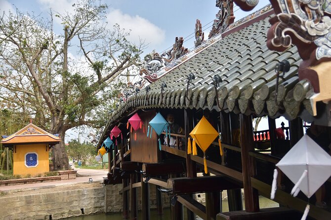Hue Bike Tour with Optional Fishing Activities in Local Village - Hue Imperial City Drop-Off: Where to Go Next on Your Own