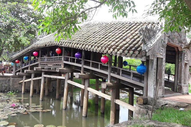 Hue Bike Tour with Optional Fishing Activities in Local Village - Lunch After the Ride: Local Specialties, Not Just Fuel
