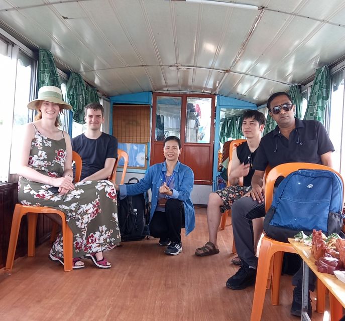 Hue: Boat Trip On Perfume River Half Day - Perfume River by Dragon Boat: Why upstream cruising feels different