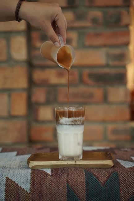 Hue: Brew Egg, Salt & Coconut Coffee - The first lesson: Robusta and what makes Vietnamese coffee different