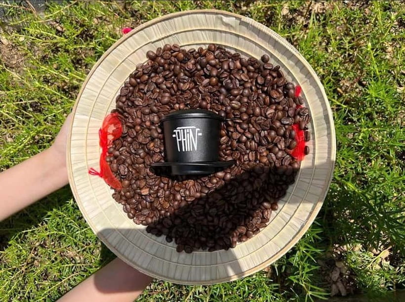 Hue: Brew Egg, Salt & Coconut Coffee - The pacing: how the 90 minutes actually works