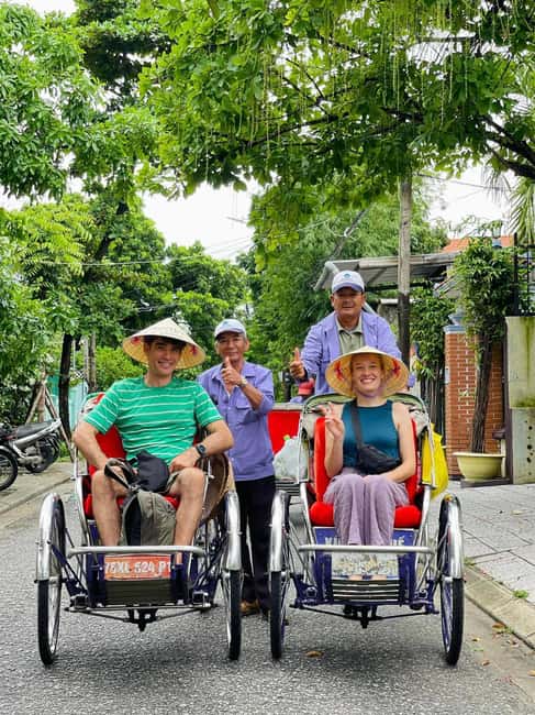 Hue City: Cyclo, Market Tour & Cooking Class at Madam Thu - Starting at Madam Thu 2: where the day begins