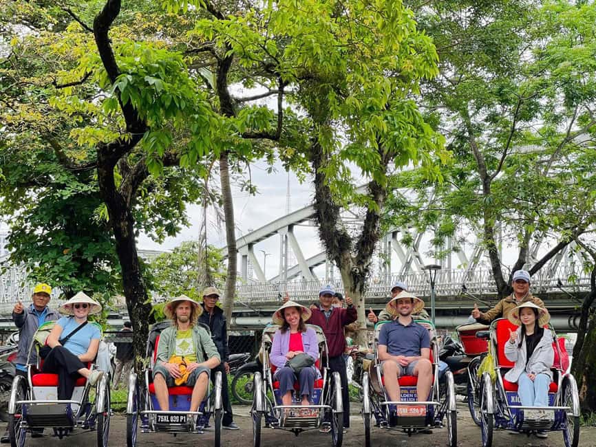 Hue City: Cyclo, Market Tour & Cooking Class at Madam Thu - Price and value: why $29 feels reasonable here