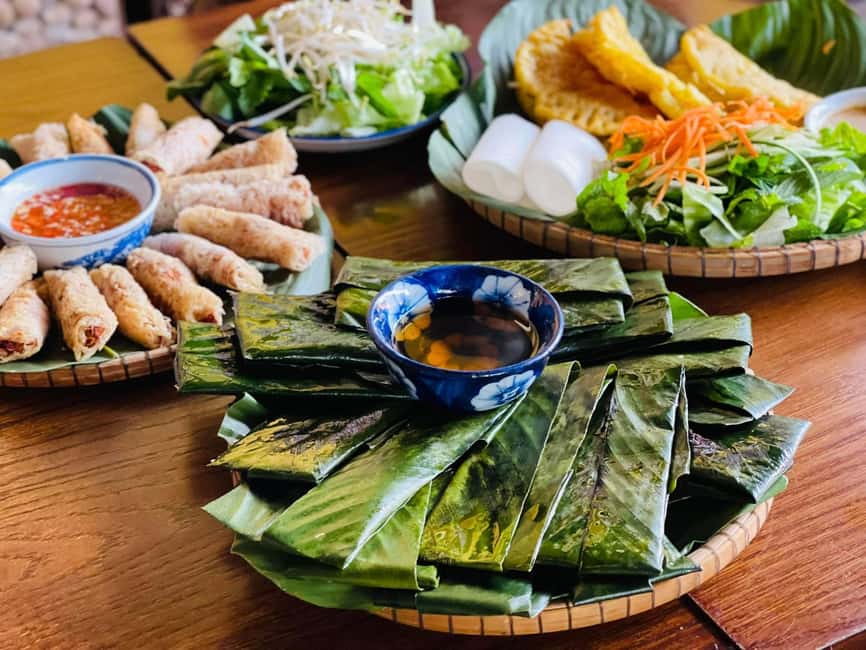 Hue City: Cyclo, Market Tour & Cooking Class at Madam Thu - Who this fits best (and who might want to skip it)