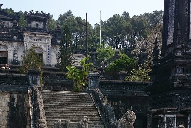 Hue City Day Trip By Private Car - English Speaking Driver - Private Car in Hue: How the Day Actually Flows