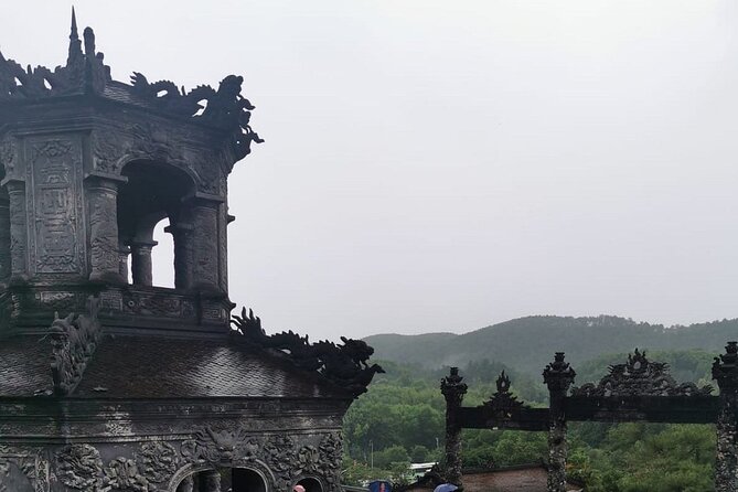 Hue City Day Trip By Private Car - English Speaking Driver - Hue Imperial City: UNESCO Citadel Energy Without the Crowds