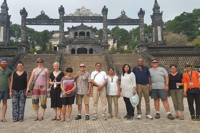 Hue city Deluxe Group Tour (Daily Tour-12 pax max) - Hue in one full day: why this tour works