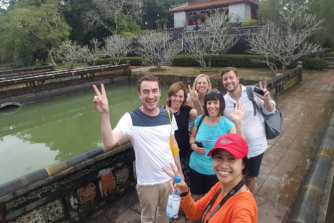 Hue city Deluxe Group Tour (Daily Tour-12 pax max) - When you should choose this tour (and when you should skip)