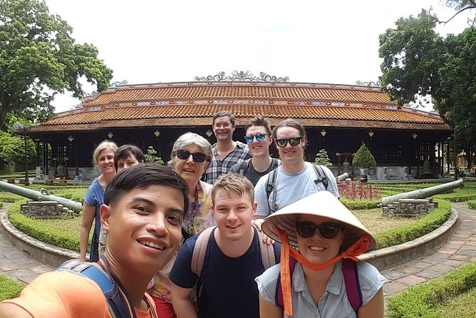 Hue city Deluxe Group Tour (Daily Tour-12 pax max) - Price and value: $30 is the start, not the whole number