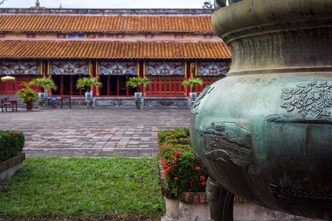 Hue City Full-Day Small Group Guided Tour - Thien Mu Pagoda: Hue’s symbol and its quiet storytelling