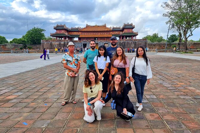 Hue City Full-Day Small Group Guided Tour - Tomb of Khai Dinh: the East-meets-West shock moment