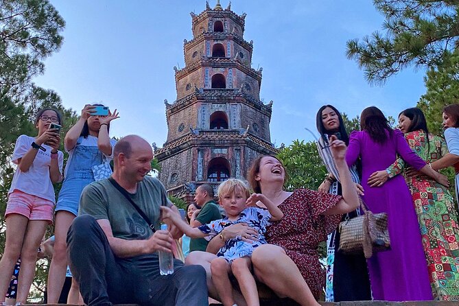 Hue City Full-Day Small Group Guided Tour - Perfume River dragon boat: calm views before the crowds