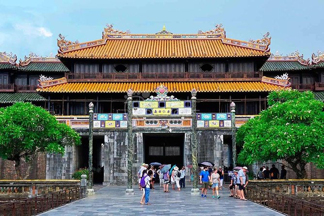 Hue City Full-Day Tour - Conical hat and incense stick village: craft work and geomancy