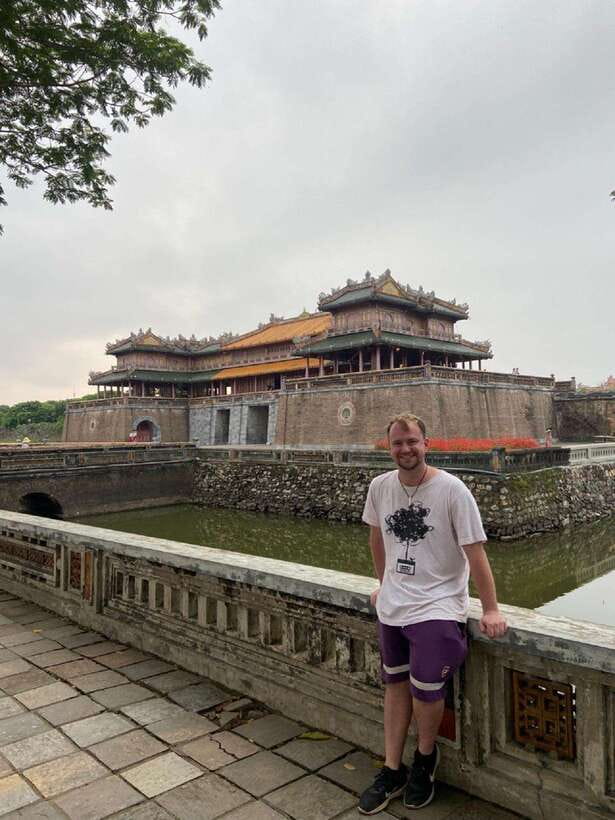 Hue City Highlights Tour: Pagoda, Citadel & Royal Tombs - Minh Mang Tomb: Calm, Balanced, and Almost Architectural Poetry