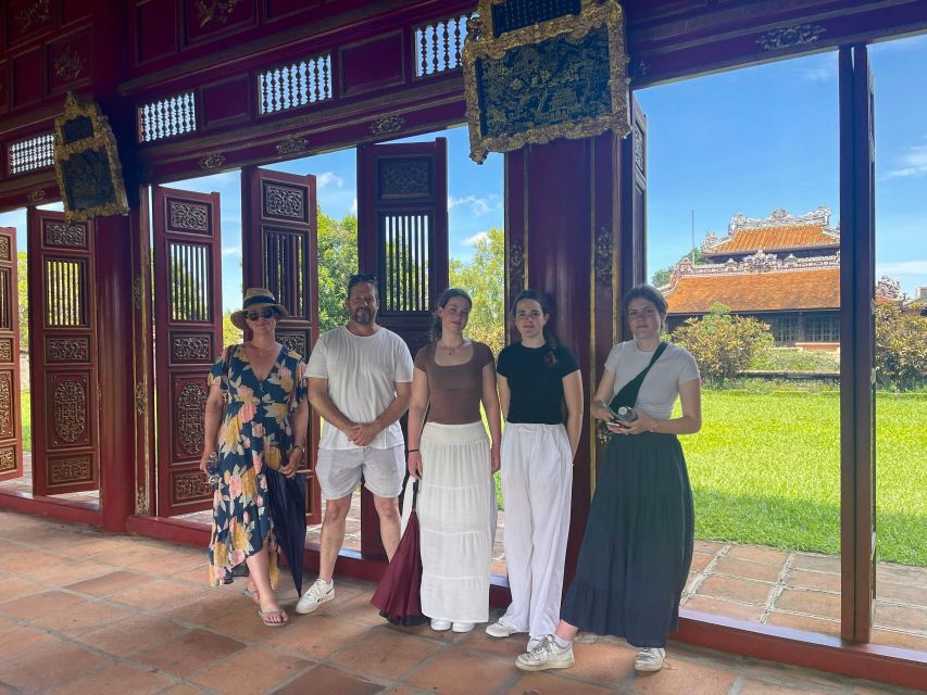 Hue City Highlights with Private Driver - Flexible Stops - Imperial City at the heart of the Nguyen dynasty