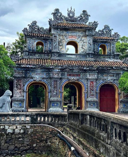 Hue City Highlights with Private Driver - Flexible Stops - City of Ghosts at An Bang Cemetery: the stop you plan for