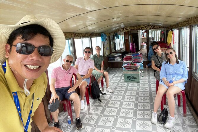 Hue City Private Tour - Thien Mu Pagoda: Hue’s seven-story icon
