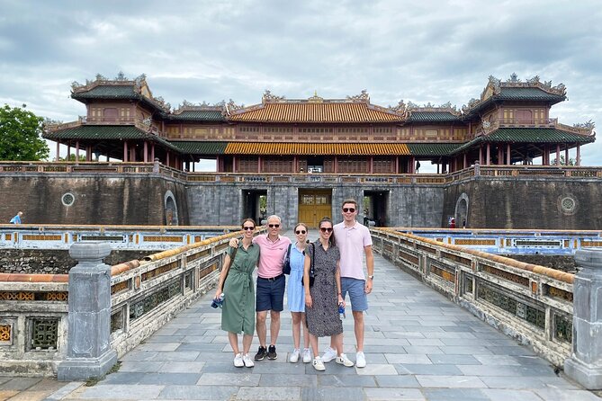 Hue City Private Tour - Hue Imperial City (Citadel): where power was staged
