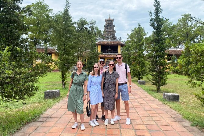 Hue City Private Tour - Lunch in a local Hue restaurant: plan your energy