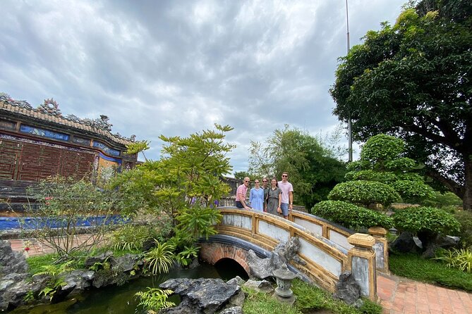 Hue City Private Tour - Private pacing, English guide, and why your day feels smoother