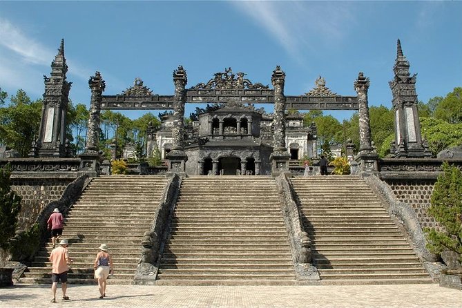 Hue City Private Tour: Ancient Tombs and Incense Making Village - A 8–9 hour Hue route with less hassle than you expect