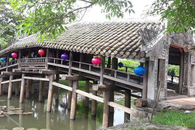 Hue City Private Tour: Ancient Tombs and Incense Making Village - Tomb of Khai Dinh: where East and West meet in one statement