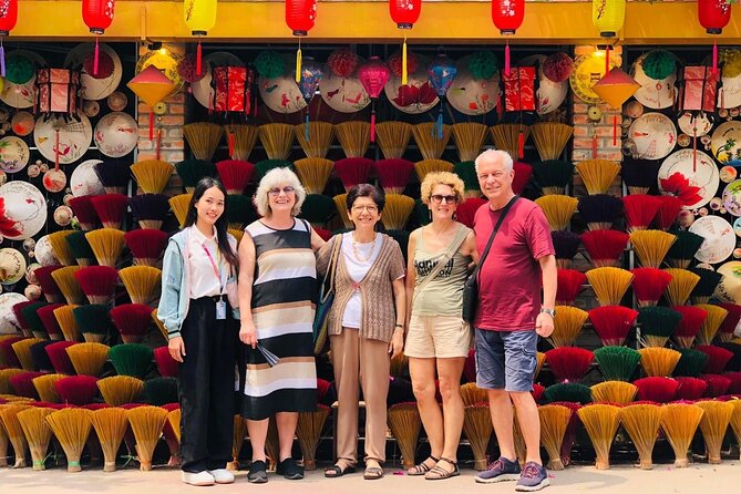 Hue City Private Tour Full Day with Tour Guide - Thien Mu Pagoda: a 17th-century icon in a practical time slot