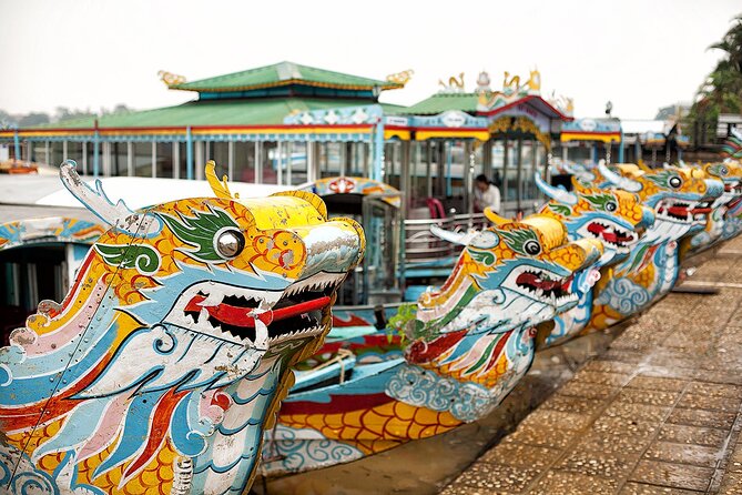 Hue City Private Tour Full Day with Tour Guide - Hue Historic Citadel (Imperial Citadel): UNESCO time that’s worth using
