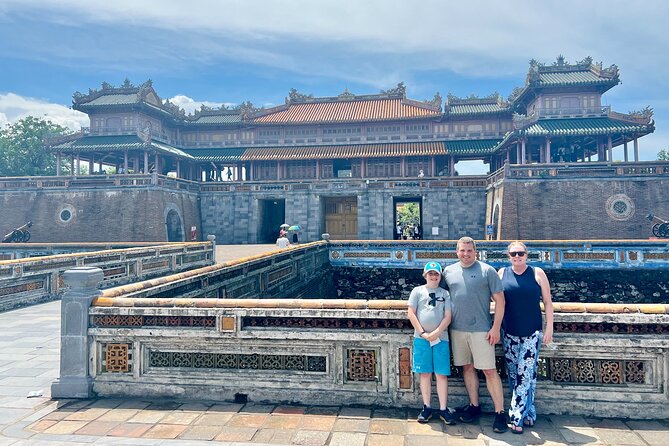 Hue City Private Tour Full Day with Tour Guide - Price and tickets: what $80 covers, and what to budget for
