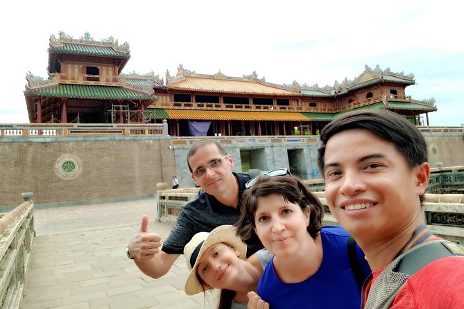 Hue City Private Tour With A Knowledgeable Tour Guide - A smooth full-day plan for Hue’s most famous royal sights