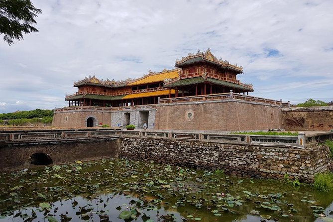 Hue City Private Tour With A Knowledgeable Tour Guide - Stop 1: Hue Imperial City and the Forbidden City feel