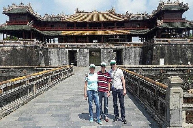 Hue City Sightseeing Private Car with English Speaking Driver - Royal tomb circuit: what each emperor’s resting place teaches