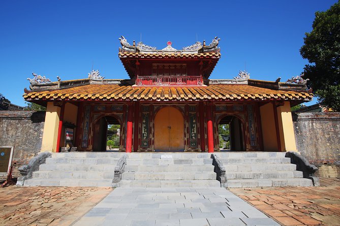 Hue City Tour 3 Tomb & Citadel Sightseeing Perfume River By Dragon Boat - The stops you’ll remember—and why this tour works as a single day