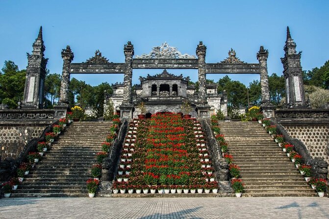 Hue City Tour and Local Food By Scooter - Key points I’d watch for